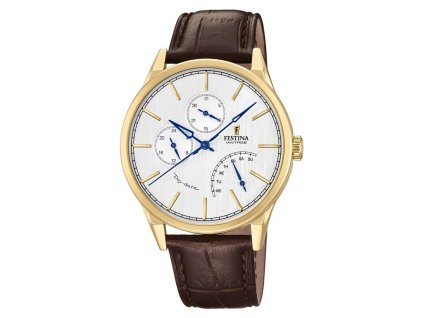 Festina Retro 20279/1 + 5 let na výměnu baterie zdarma