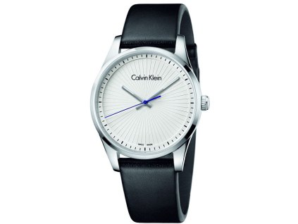 Calvin Klein Steadfast K8S211C6 + prodloužená záruka 5 let + 5 let na výměnu baterie zdarma