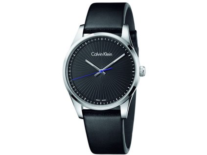 Calvin Klein Steadfast K8S211C1 + prodloužená záruka 5 let + 5 let na výměnu baterie zdarma