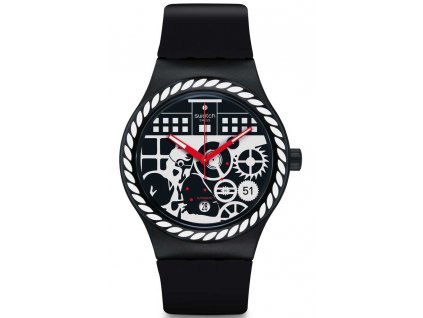 Swatch Sistem Schwiiz SUTB404
