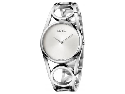 Calvin Klein Round K5U2S146 - vel. S + prodloužená záruka 5 let + 5 let na výměnu baterie zdarma