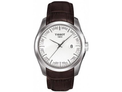 tissot couturier quartz t0354101603100 39523 1