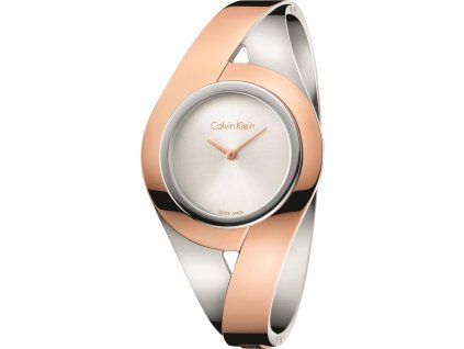 Calvin Klein Sensual K8E2M1Z6 - vel. M + prodloužená záruka 5 let + 5 let na výměnu baterie zdarma