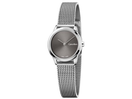 Calvin Klein Minimal K3M231Y3 + prodloužená záruka 5 let + 5 let na výměnu baterie zdarma