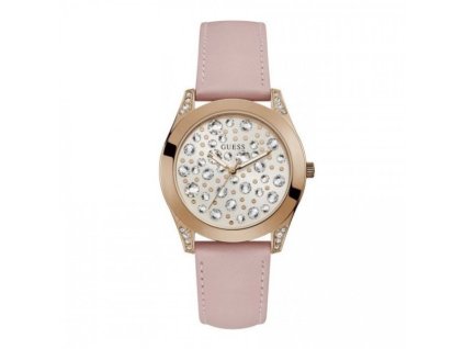 Guess Wonderlust W1065L1 + 5 let na výměnu baterie zdarma
