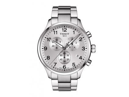 Tissot T-Classic Chrono XL Classic T116.617.11.037.00 + prodloužená záruka 5 let + 5 let na výměnu baterie zdarma