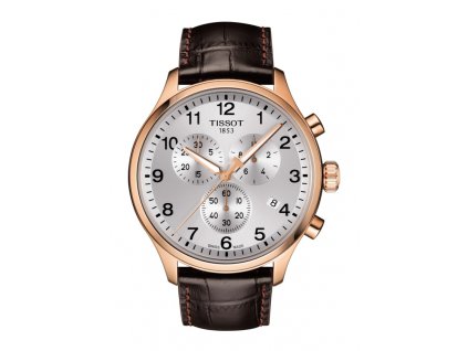 Tissot T-Classic Chrono XL Classic T116.617.36.037.00 + prodloužená záruka 5 let + 5 let na výměnu baterie zdarma