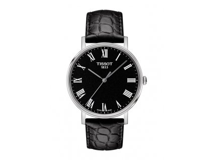 Tissot T-Classic Everytime T109.410.16.053.00 + prodloužená záruka 5 let + 5 let na výměnu baterie zdarma
