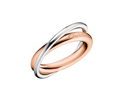 Prsten Calvin Klein Double KJ8XPR2001