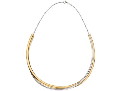 Náhrdelník Calvin Klein Double KJ8XJJ200100