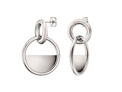 Náušnice Calvin Klein Locked KJ8GME000100