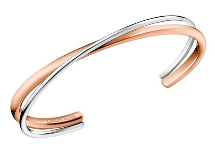 Náramek Calvin Klein Double KJ8XPF2002