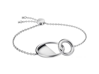 Náramek Calvin Klein Locked KJ8GMB000100