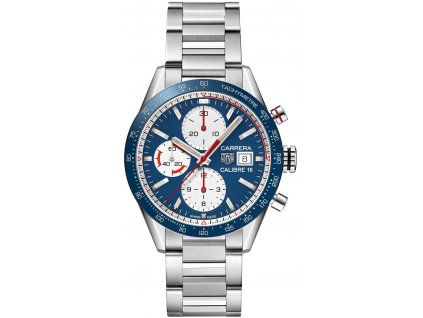 TAG Heuer Carrera CV201AR.BA0715 + natahovač na hodinky