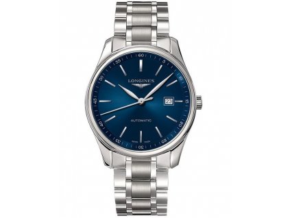 Longines Master Collection L2.893.4.92.6 + pojištení na rok ZDARMA
