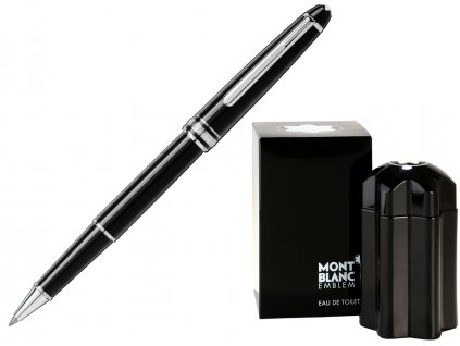 Rollerball Montblanc Meisterstuck 02865-P163