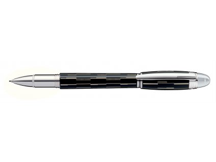 Fineliner Montblanc Star Walker Black Mystery 104226