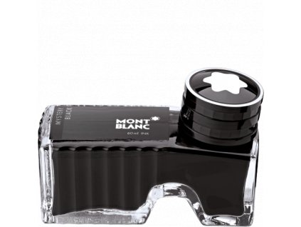 Inkoust Montblanc Mystery Black 128184