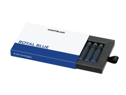 Inkoustová kazeta Montblanc 128198