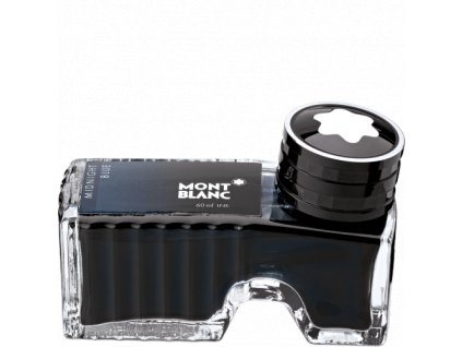 Inkoust Montblanc Midnight Blue 128186