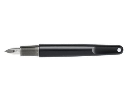 Plnící pero Montblanc Meisterstuck Resin 113617 + dárkový poukaz v hodnotě 1000Kč