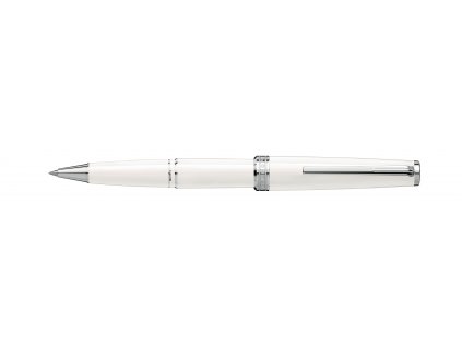 Rollerball Montblanc Pix White 114805