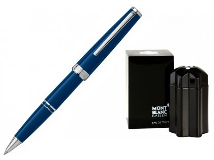 Rollerball Montblanc Pix Blue 114809