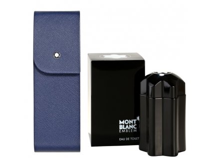 Pouzdro Montblanc Sartorial na 2 pera 115414