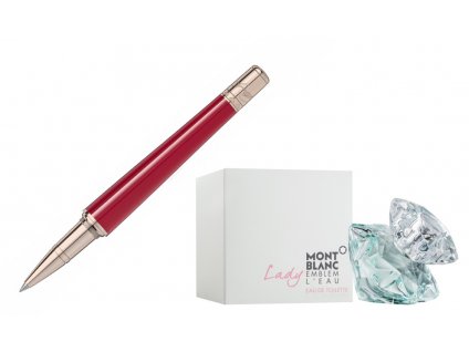 Rollerball Montblanc Muses Marilyn Monroe 116067 Special Edition