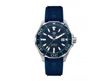 TAG Heuer Aquaracer WAY201B.FT6150 + natahovač na hodinky