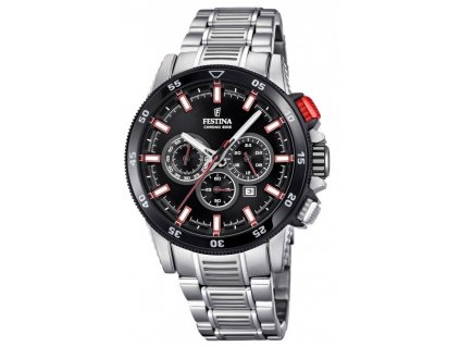 Festina Chrono Bike 20352/4 + prodloužená záruka 5 let + 5 let na výměnu baterie zdarma