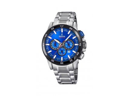 Festina Chrono Bike 20352/2 + prodloužená záruka 5 let + 5 let na výměnu baterie zdarma