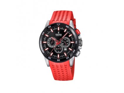 Festina Chrono Bike 20353/8 + prodloužená záruka 5 let + 5 let na výměnu baterie zdarma