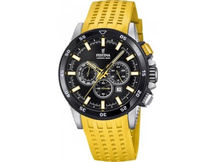 Festina Chrono Bike 20353/5 + prodloužená záruka 5 let + 5 let na výměnu baterie zdarma