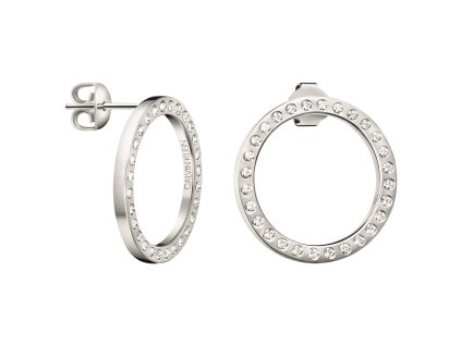 Náušnice Calvin Klein KJ06ME040200