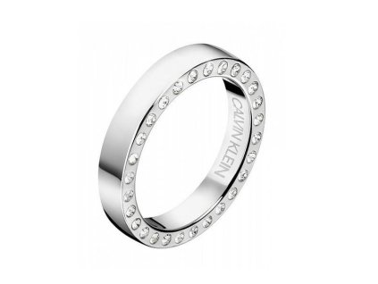 Prsten Calvin Klein Hook KJ06MR0403