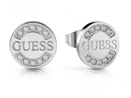 Náušnice Guess UBE28028
