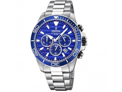 Festina Sport Prestige 20361/2 + prodloužená záruka 5 let + 5 let na výměnu baterie zdarma