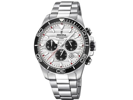 Festina Sport Prestige 20361/1 + prodloužená záruka 5 let + 5 let na výměnu baterie zdarma