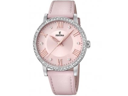 Festina Boyfriend 20412/2 + prodloužená záruka 5 let + 5 let na výměnu baterie zdarma
