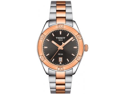 Tissot PR 100 Sport Chic Lady T101.910.22.061.00