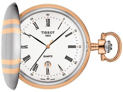 Tissot Savonnette Quartz T862.410.29.013.00
