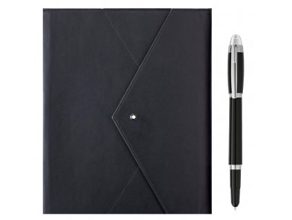 Set Montblanc 117400 notes a kuličkové pero Star Walker