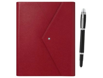 Set Montblanc 117368 notes a kuličkové pero Star Walker