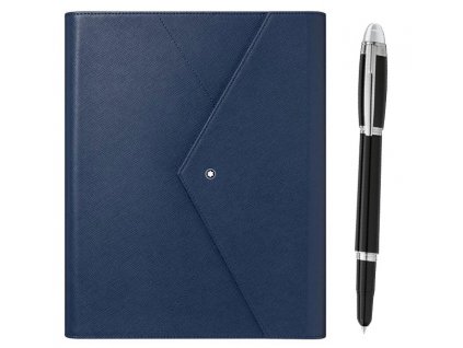 Set Montblanc 117367 notes a kuličkové pero Star Walker