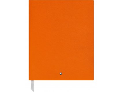 Notes Montblanc Fine Stationery Lucky Orange 116224