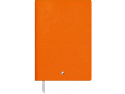 Notes Montblanc Fine Stationery Lucky Orange 116225