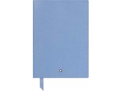 Notes Montblanc Fine Stationery Light Blue 116517