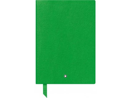 Notes Montblanc Fine Stationery Green 116518