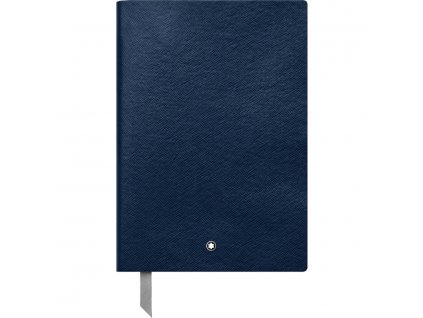 Notes Montblanc Fine Stationery Indigo 113593